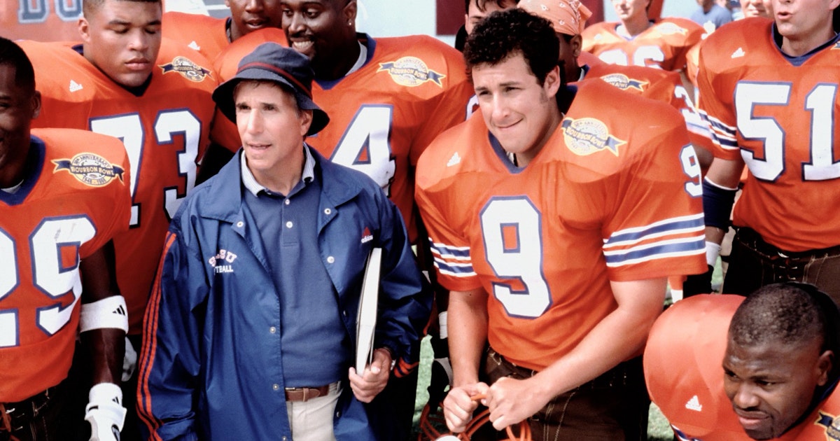 The Waterboy The Waterboy